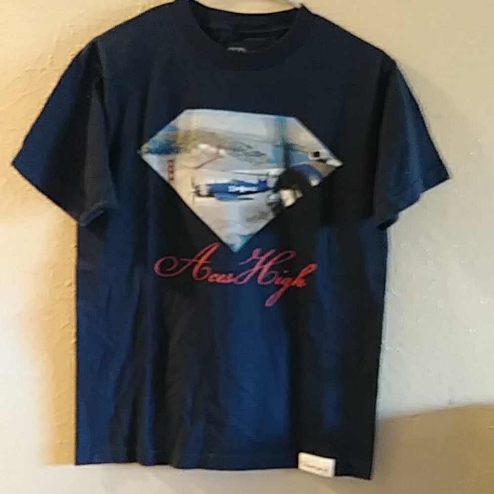 Tee Shirt Top by Diamond